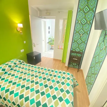 Fabiola Vendégház Sevilla