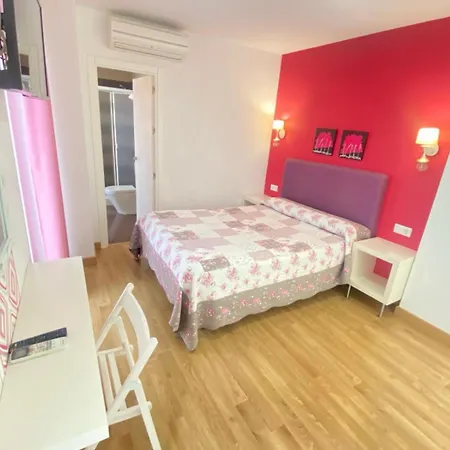 Vendégház Fabiola Sevilla