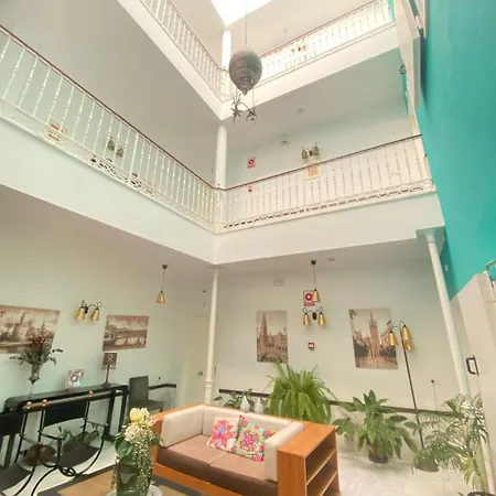 Vendégház Fabiola Sevilla