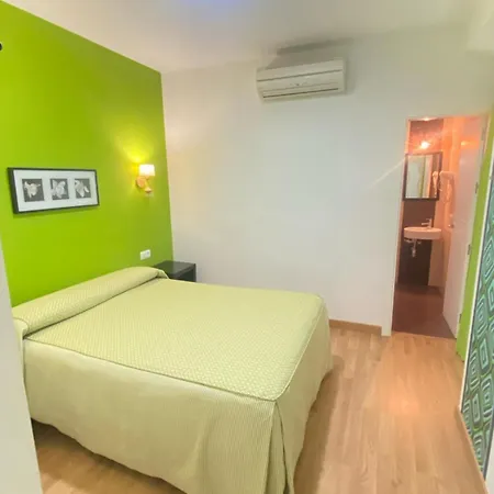 Fabiola Vendégház Sevilla