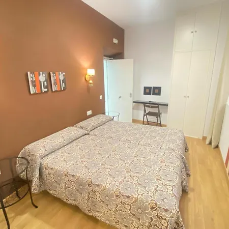 Vendégház Fabiola Sevilla