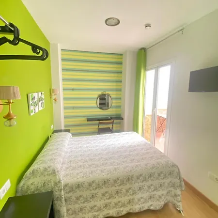 Vendégház Fabiola Sevilla