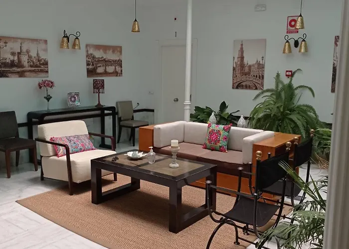 Fabiola 3* Sevilla